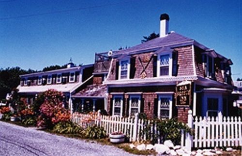 Sea Breeze Inn Hyannis Port Zewnętrze zdjęcie